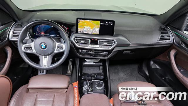 BMW X3 xDrive 20d M Sport