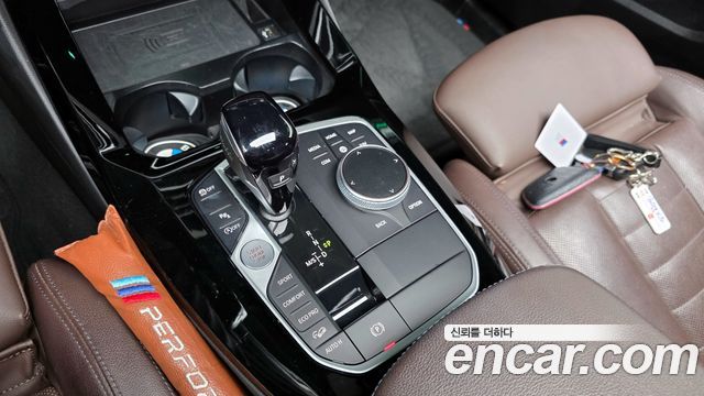 BMW X3 xDrive 20d M Sport