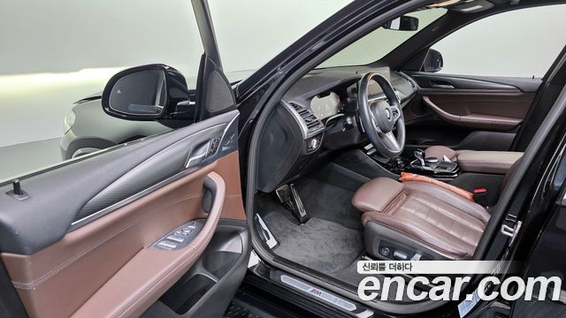 BMW X3 xDrive 20d M Sport