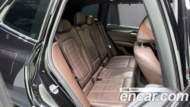 BMW X3 xDrive 20d M Sport