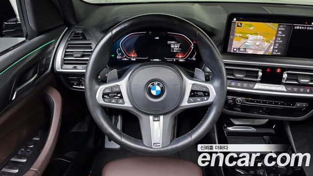 BMW X3 xDrive 20d M Sport