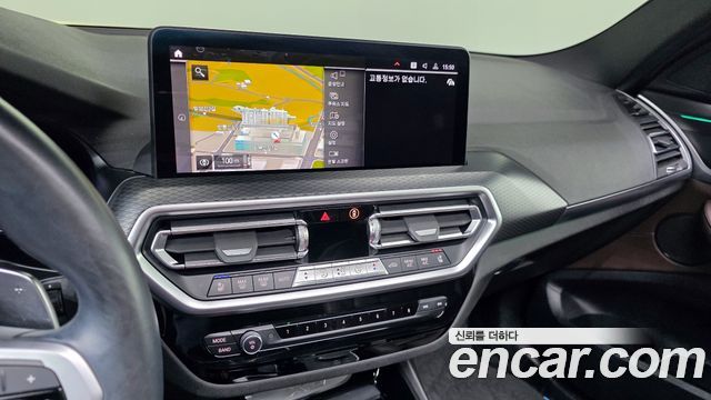 BMW X3 xDrive 20d M Sport