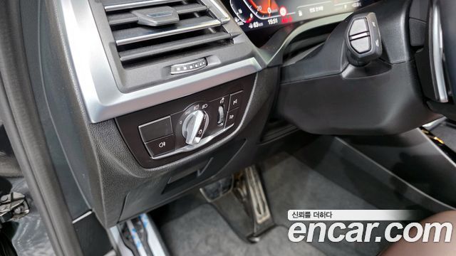 BMW X3 xDrive 20d M Sport