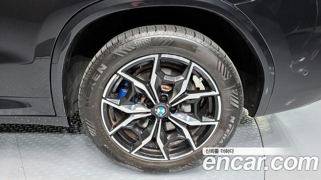 BMW X3 xDrive 20d M Sport