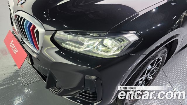 BMW X3 xDrive 20d M Sport