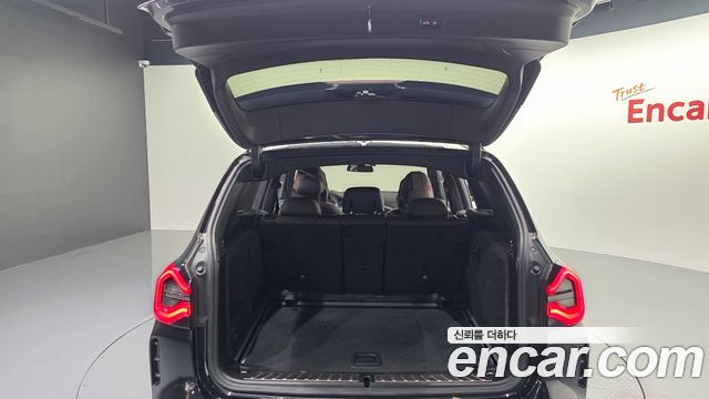 BMW X3 xDrive 20d M Sport