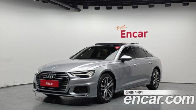 Audi A6 45 TFSI Quattro Premium