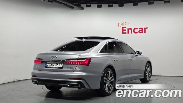 Audi A6 45 TFSI Quattro Premium