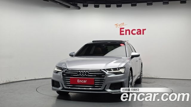 Audi A6 45 TFSI Quattro Premium