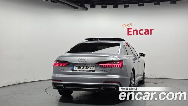Audi A6 45 TFSI Quattro Premium