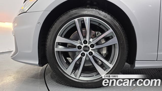 Audi A6 45 TFSI Quattro Premium