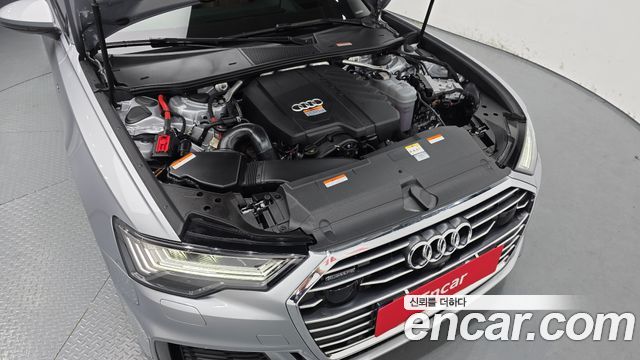 Audi A6 45 TFSI Quattro Premium