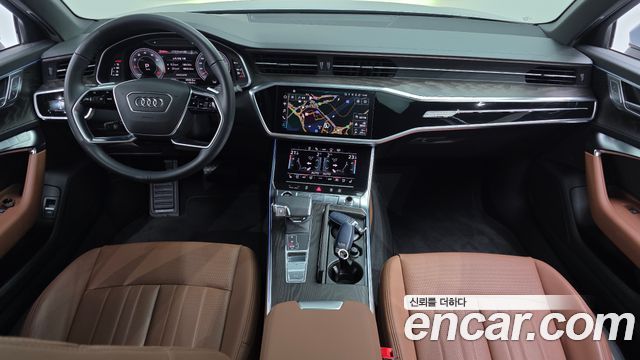 Audi A6 45 TFSI Quattro Premium