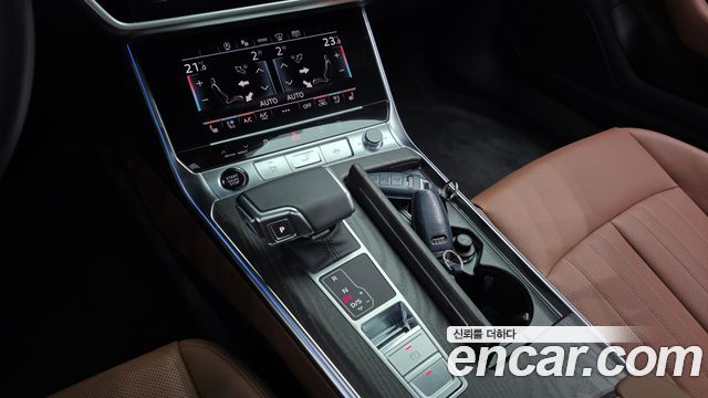 Audi A6 45 TFSI Quattro Premium