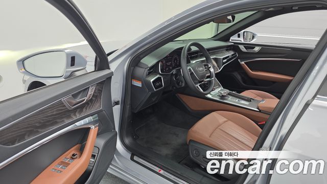 Audi A6 45 TFSI Quattro Premium