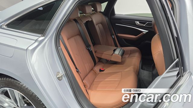 Audi A6 45 TFSI Quattro Premium