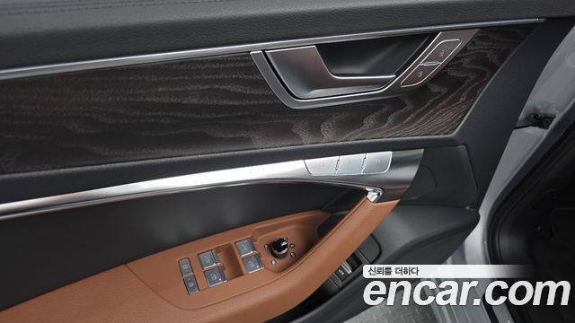 Audi A6 45 TFSI Quattro Premium