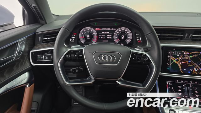 Audi A6 45 TFSI Quattro Premium