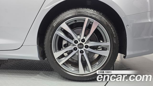 Audi A6 45 TFSI Quattro Premium