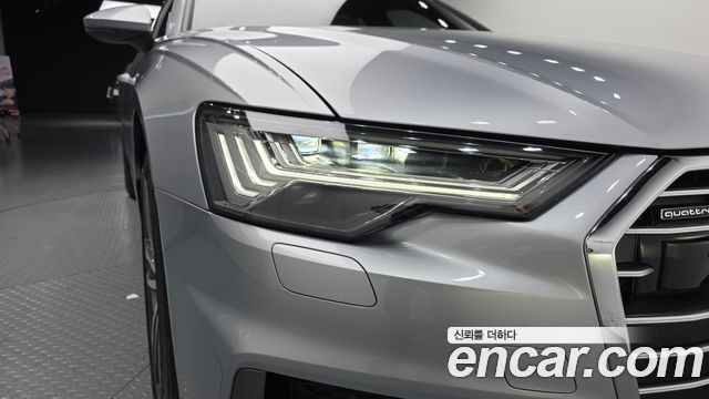Audi A6 45 TFSI Quattro Premium