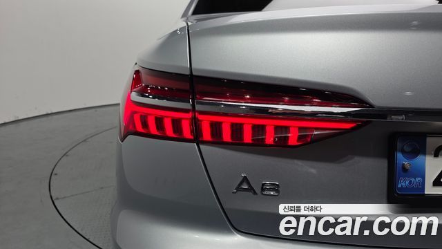 Audi A6 45 TFSI Quattro Premium