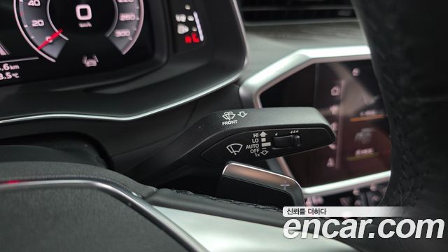 Audi A6 45 TFSI Quattro Premium