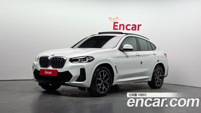 BMW X4 xDrive20i M Sport