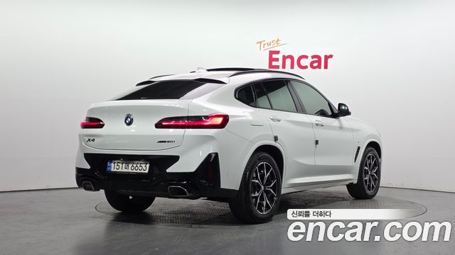 BMW X4 xDrive20i M Sport