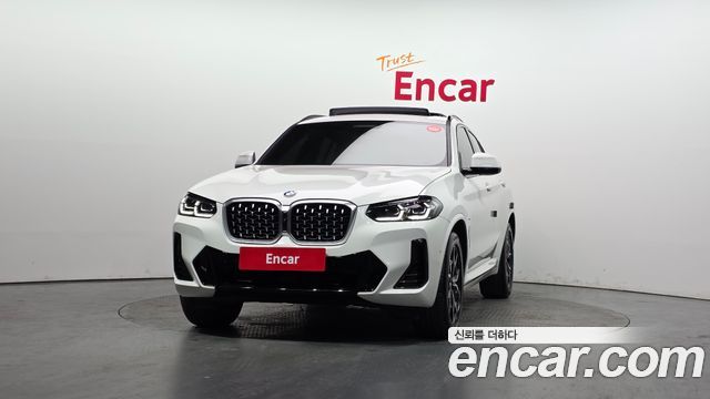 BMW X4 xDrive20i M Sport
