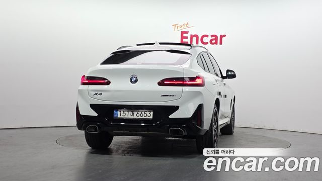 BMW X4 xDrive20i M Sport