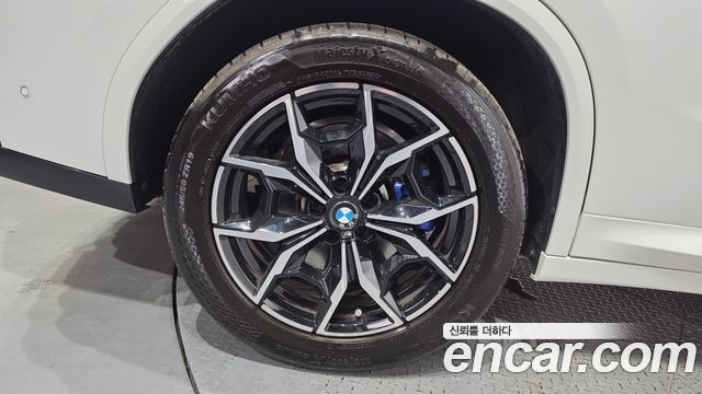 BMW X4 xDrive20i M Sport