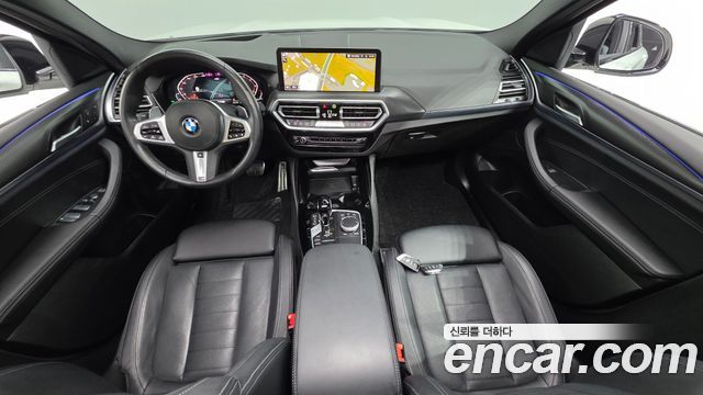 BMW X4 xDrive20i M Sport