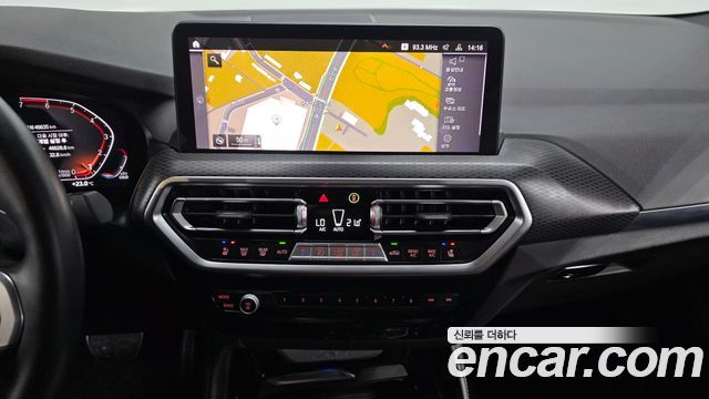 BMW X4 xDrive20i M Sport