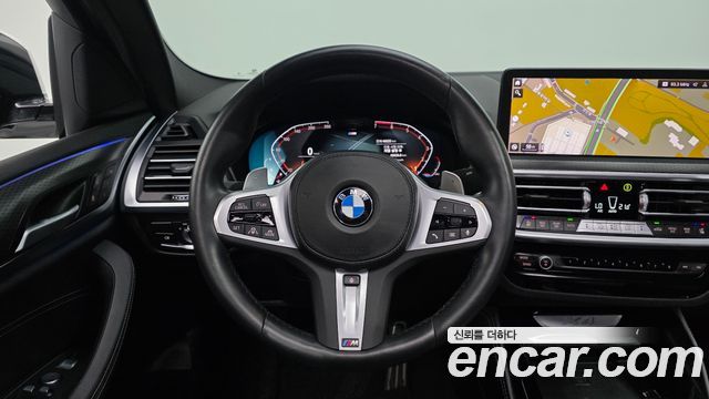 BMW X4 xDrive20i M Sport