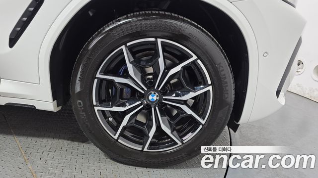 BMW X4 xDrive20i M Sport