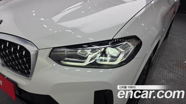 BMW X4 xDrive20i M Sport