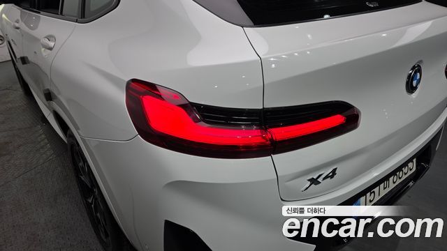 BMW X4 xDrive20i M Sport