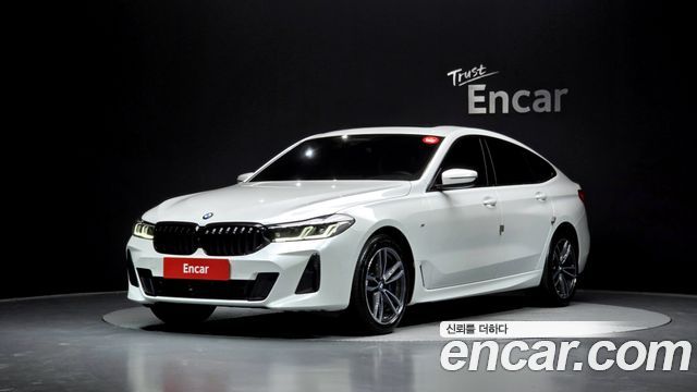 BMW Gran Turismo 620d xDrive M Sport