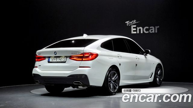 BMW Gran Turismo 620d xDrive M Sport