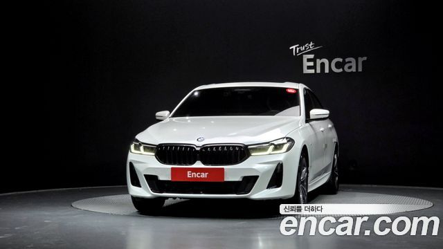 BMW Gran Turismo 620d xDrive M Sport