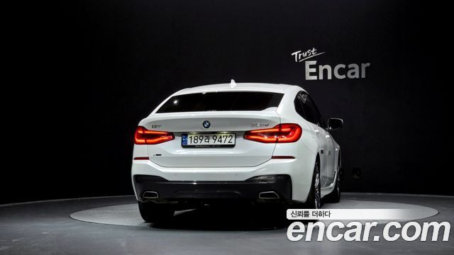 BMW Gran Turismo 620d xDrive M Sport