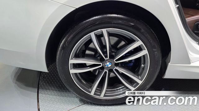 BMW Gran Turismo 620d xDrive M Sport