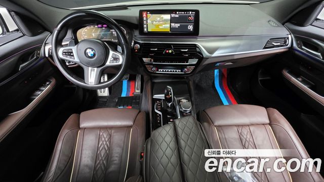 BMW Gran Turismo 620d xDrive M Sport
