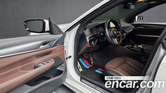 BMW Gran Turismo 620d xDrive M Sport