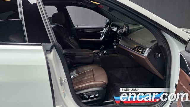 BMW Gran Turismo 620d xDrive M Sport
