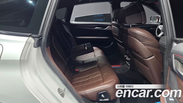 BMW Gran Turismo 620d xDrive M Sport