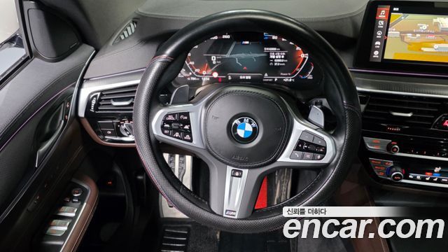 BMW Gran Turismo 620d xDrive M Sport
