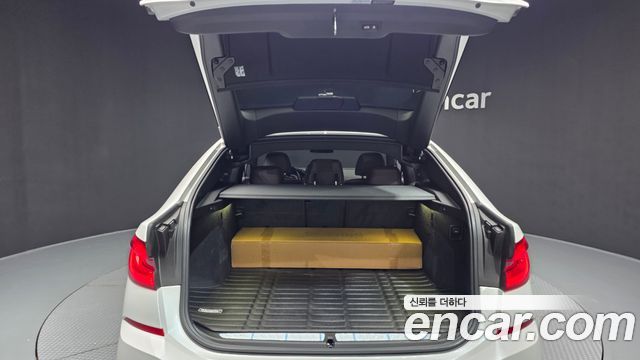 BMW Gran Turismo 620d xDrive M Sport