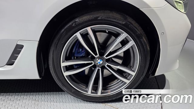 BMW Gran Turismo 620d xDrive M Sport