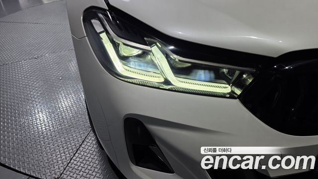 BMW Gran Turismo 620d xDrive M Sport